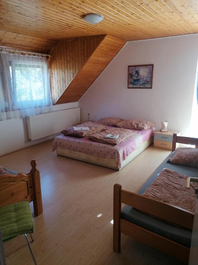 Kekturas-Tora Nyilo Badacsonyi Privat Berlemeny Daire Badacsonytomaj Dış mekan fotoğraf