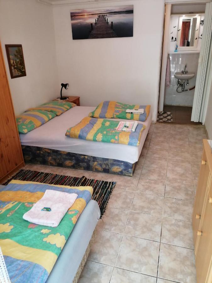 Kekturas-Tora Nyilo Badacsonyi Privat Berlemeny Daire Badacsonytomaj Dış mekan fotoğraf