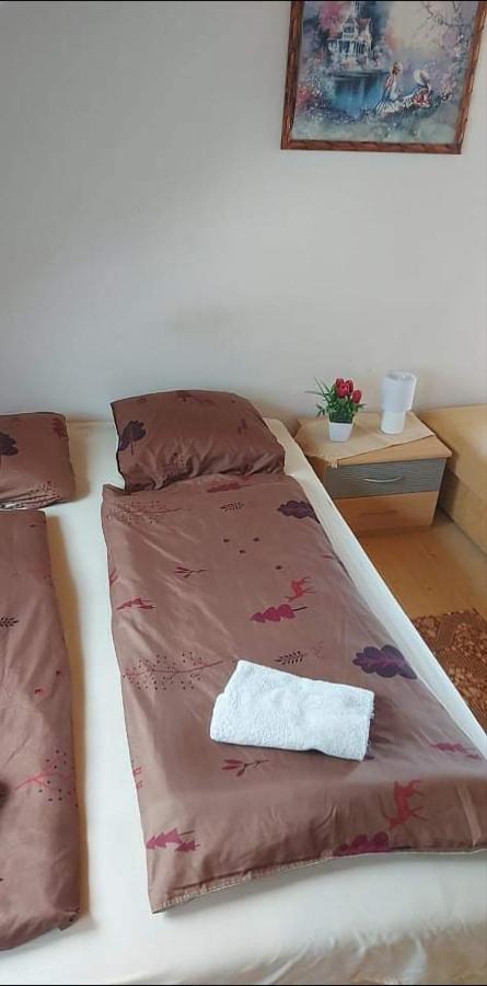 Kekturas-Tora Nyilo Badacsonyi Privat Berlemeny Daire Badacsonytomaj Dış mekan fotoğraf