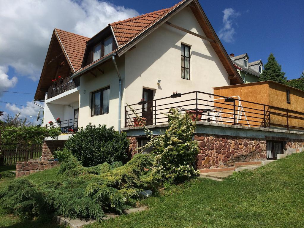 Kekturas-Tora Nyilo Badacsonyi Privat Berlemeny Daire Badacsonytomaj Dış mekan fotoğraf