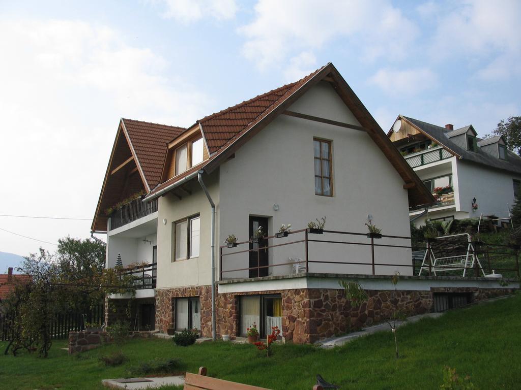 Kekturas-Tora Nyilo Badacsonyi Privat Berlemeny Daire Badacsonytomaj Dış mekan fotoğraf