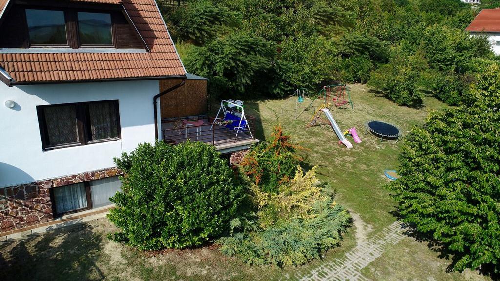 Kekturas-Tora Nyilo Badacsonyi Privat Berlemeny Daire Badacsonytomaj Dış mekan fotoğraf