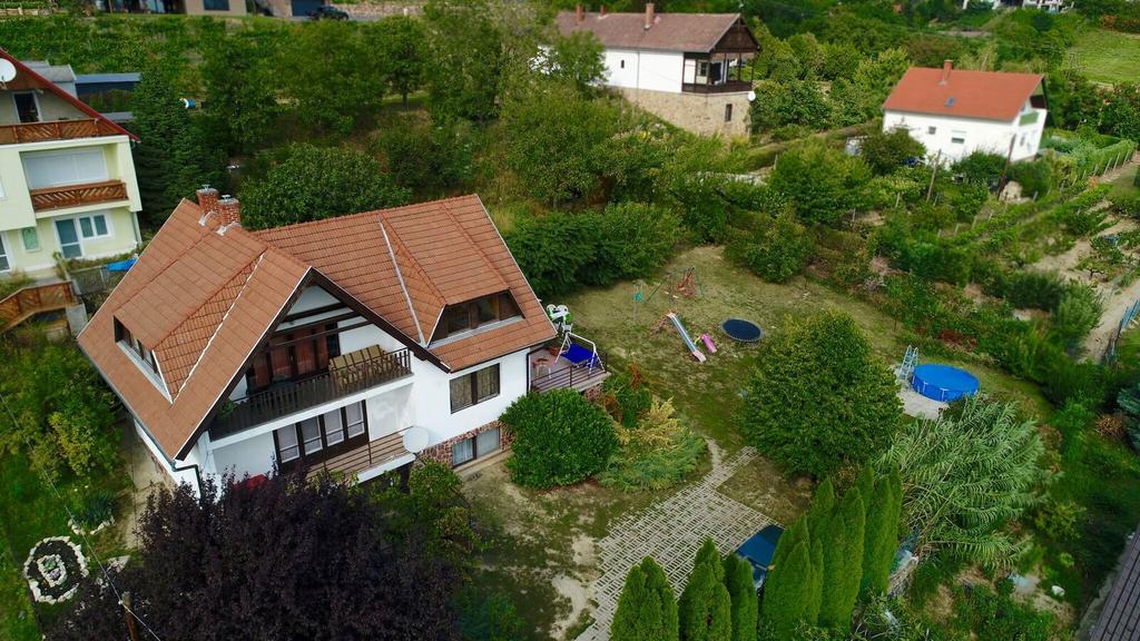 Kekturas-Tora Nyilo Badacsonyi Privat Berlemeny Daire Badacsonytomaj Dış mekan fotoğraf
