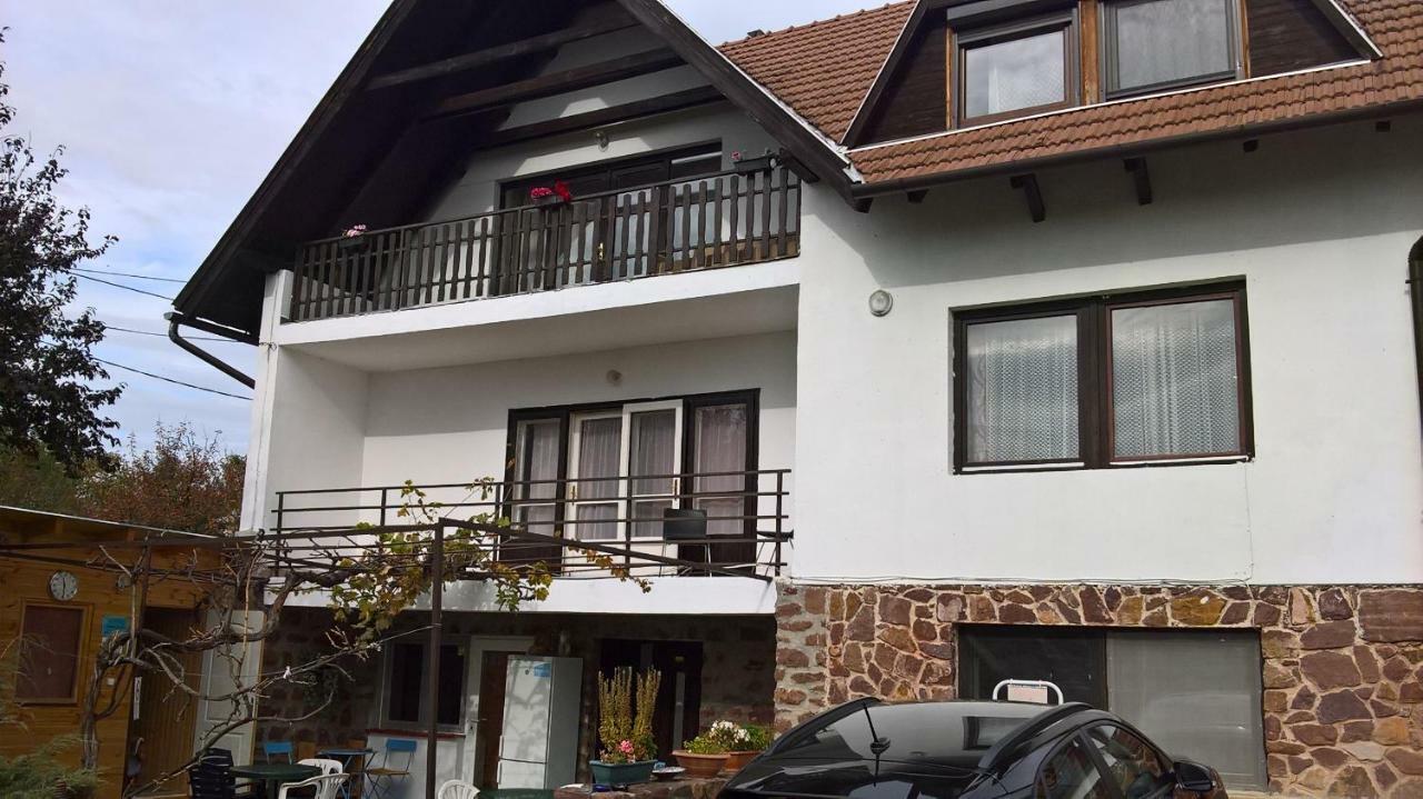 Kekturas-Tora Nyilo Badacsonyi Privat Berlemeny Daire Badacsonytomaj Dış mekan fotoğraf
